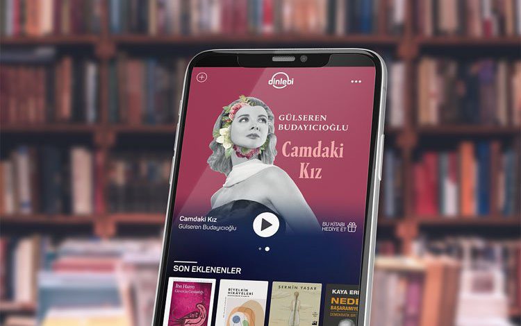 En çok kitabı Adana dinledi En çok kitabı Adana dinledi