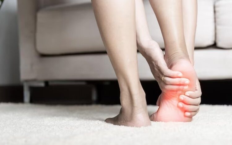 Geçmeyen topuk dikeni ağrılarına ‘radyofrekans’ tedavisi