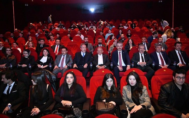 Kayseri Lisesi belgeseli ilgi uyandırdı