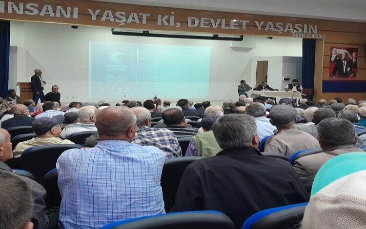 DSİ’den AK Partili vekilin köyüne toplu kıyak!