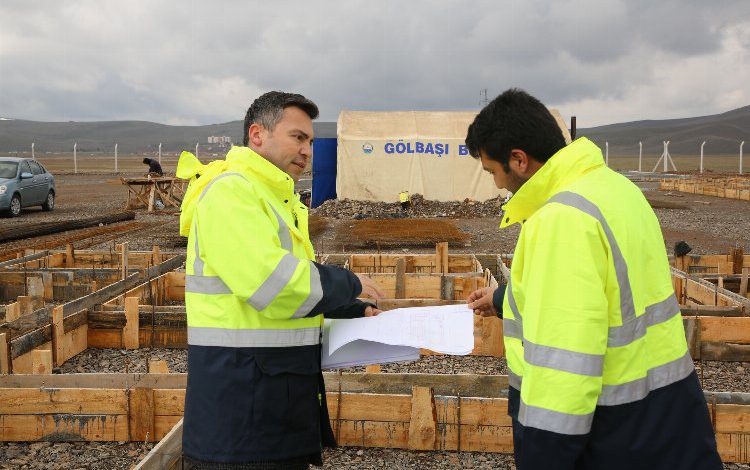 Ankara Gölbaşı’nda can dostlar evlerine ulaşıyor Ankara Gölbaşı’nda can dostlar evlerine ulaşıyor