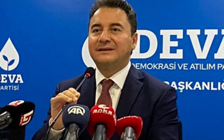 Babacan’dan Metin Gürcan açıklaması Babacan’dan Metin Gürcan açıklaması