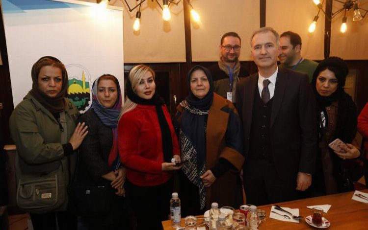 İran heyeti Bursa’da şifalı Oylat’ta ağırlandı İran heyeti Bursa’da şifalı Oylat’ta ağırlandı