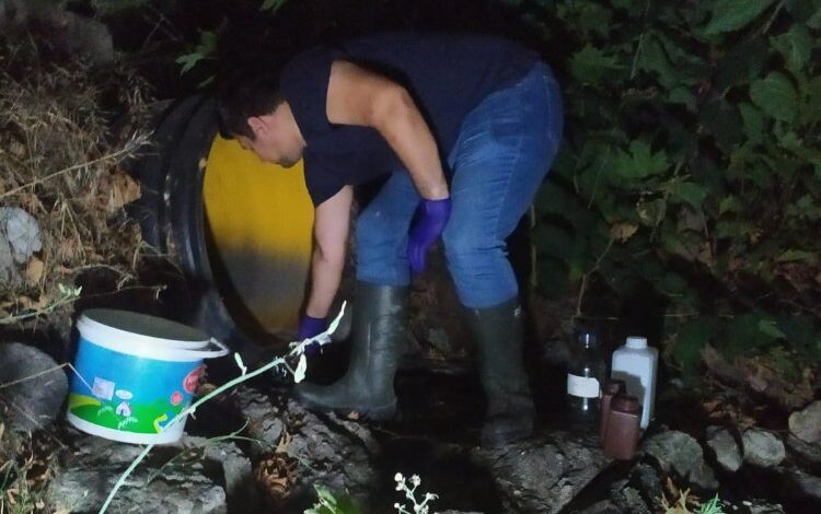 Manisa’da atıksuların uygunluğu inceleniyor Manisa’da atıksuların uygunluğu inceleniyor