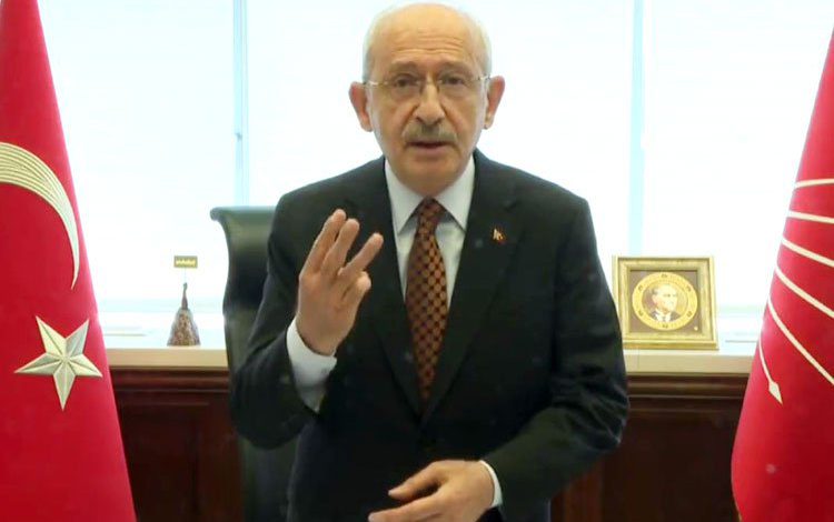 Kılıçdaroğlu’nun elektriği kesildi… Halkı saat 21’deki açıklamaya davet etti!