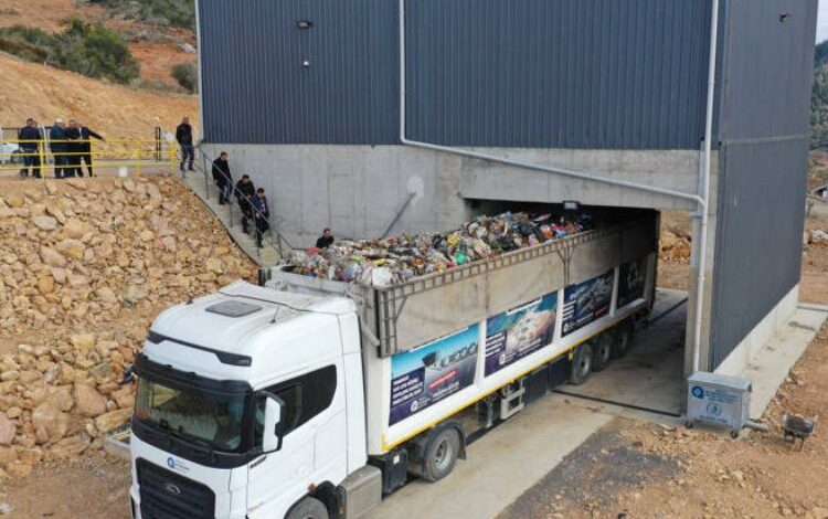 Gazipaşa’nın atıklarından enerji elde edilecek Gazipaşa’nın atıklarından enerji elde edilecek