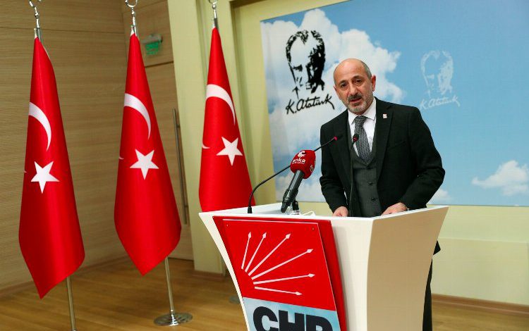 CHP’li Öztunç, öğrencilerin sorununu meclise taşıdı
