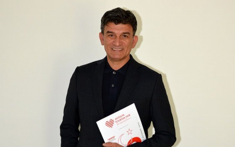 Antalya Turizm Fuarı dünyayı ağırlamaya hazır Antalya Turizm Fuarı dünyayı ağırlamaya hazır