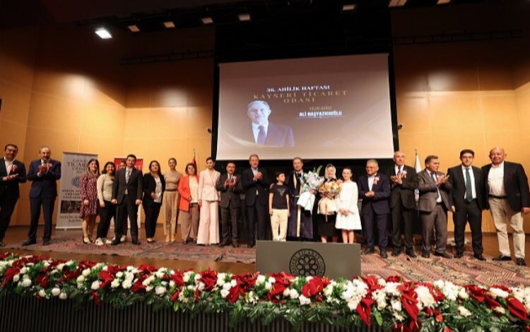 KTO Yılın Ahisi’ni seçti KTO Yılın Ahisi’ni seçti