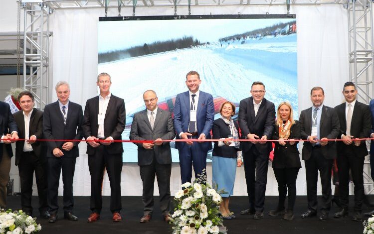 Gates Bisiklet Dişlisi fabrikası üretime başladı Gates Bisiklet Dişlisi fabrikası üretime başladı