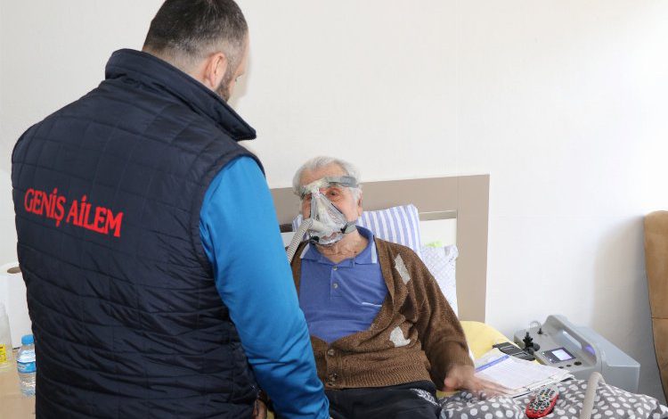 Kocaeli’nde Geniş Ailem 33 bin 707 kişiye ulaştı