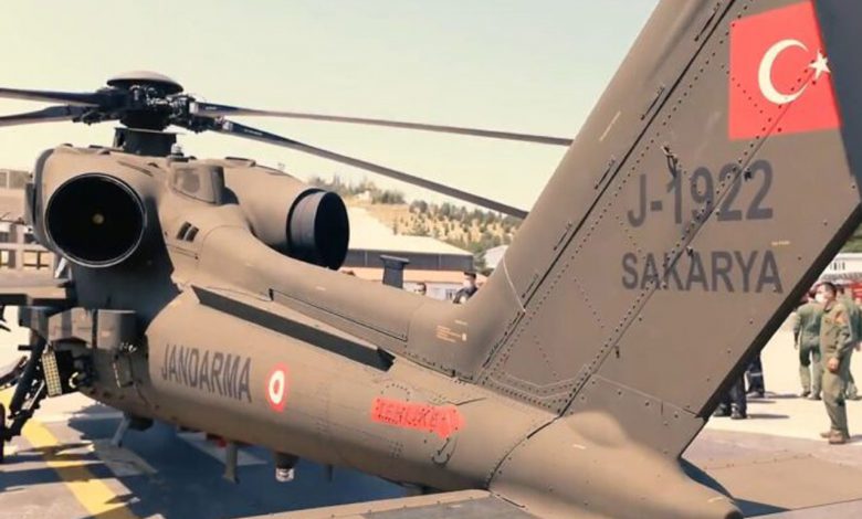 Jandarma ‘J-1922 Sakarya’yı teslim aldı!