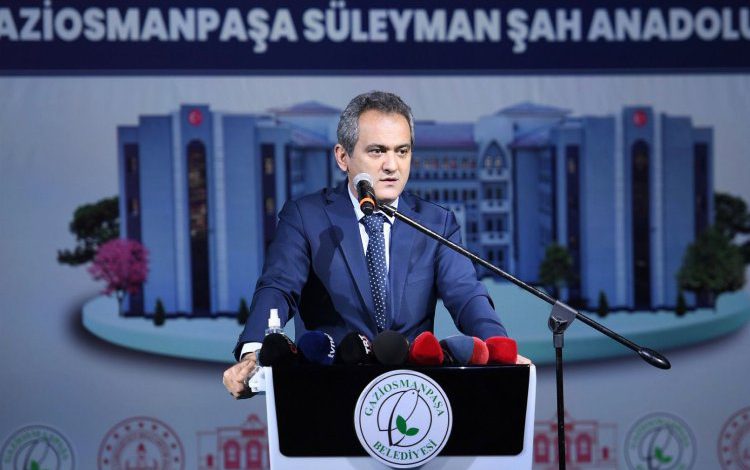 Bakan Özer: İstanbul’un eğitimine 8,9 milyar lira