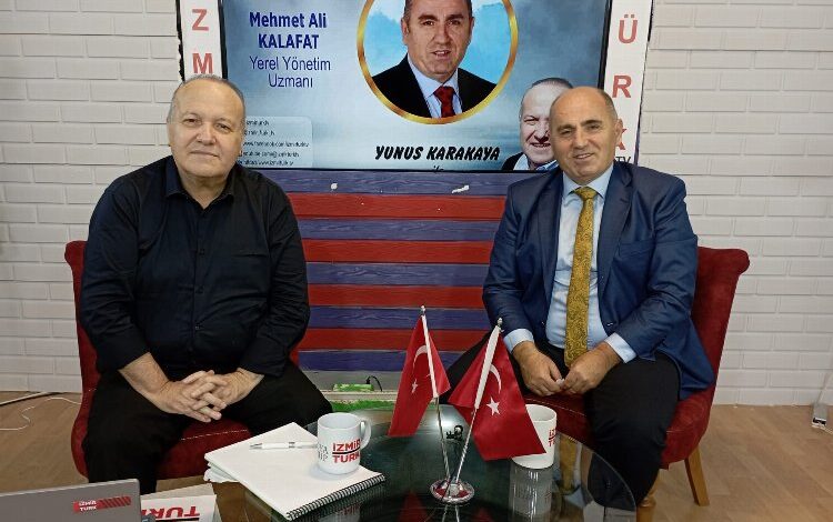 Kalafat: Belediyeler bütçelerini verimli kullanmıyor