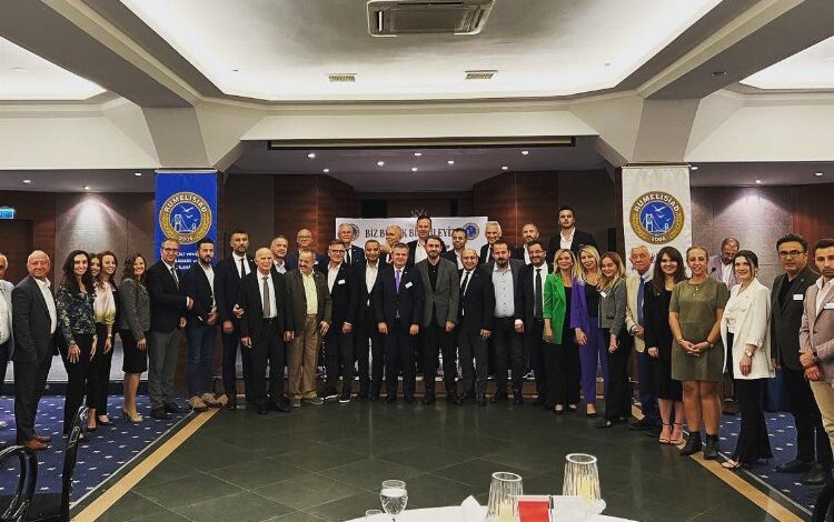 ‘Rumeli Buluşmaları’ Bursa iş dünyasına ışık tutuyor ‘Rumeli Buluşmaları’ Bursa iş dünyasına ışık tutuyor