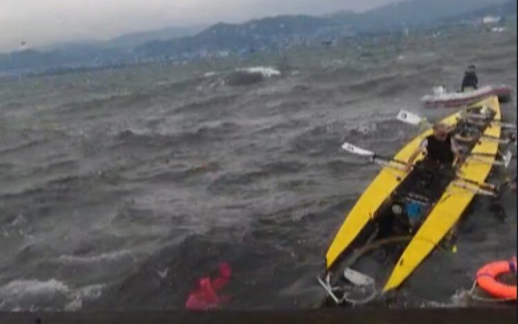 Faciayı Kocaeli Büyükşehir ekipleri önledi Faciayı Kocaeli Büyükşehir ekipleri önledi