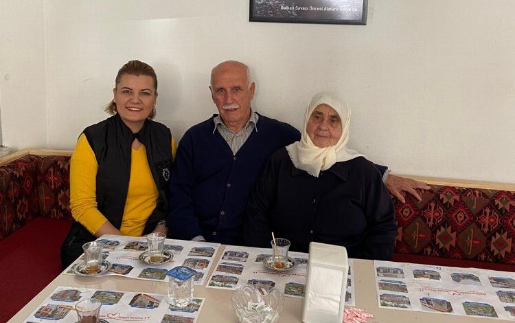 Kocaeli İzmit’te Balkan Dernekleri 60. evlilik yıldönümüne ev sahipliği yaptı Kocaeli İzmit’te Balkan Dernekleri 60. evlilik yıldönümüne ev sahipliği yaptı