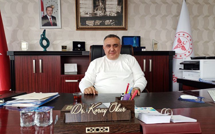 İl Sağlık Müdürü Okur: “Niğde’de toplam 586 bin aşı yapıldı”