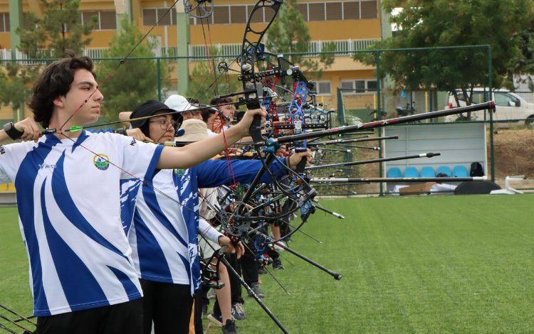 Göbeklitepe Okçuluk Yarışması heyecanı