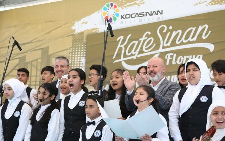 Kayseri Kocasinan’a Floryalı açılış Kayseri Kocasinan’a Floryalı açılış