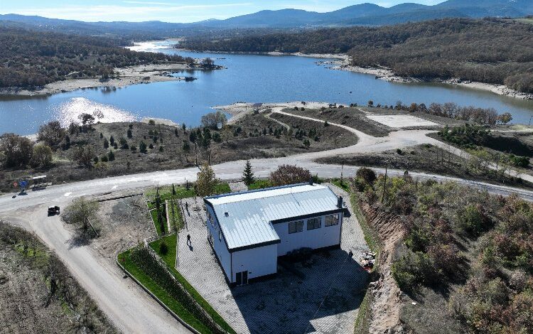 Bursa Büyükorhan’da yatırımlar hız kesmiyor