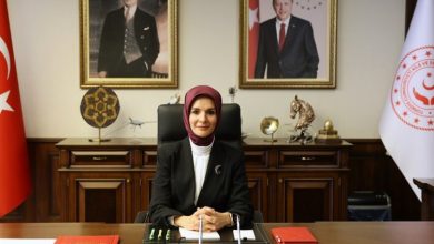 Bakan Göktaş: 5 milyona yakın hane sosyal yardımlardan yararlandı