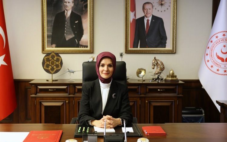 Bakan Göktaş: 5 milyona yakın hane sosyal yardımlardan yararlandı Bakan Göktaş: 5 milyona yakın hane sosyal yardımlardan yararlandı