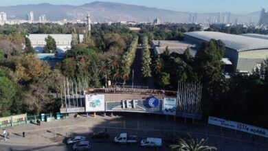 İzmir Fuarı yeni yüzüyle vitrine çıkacak