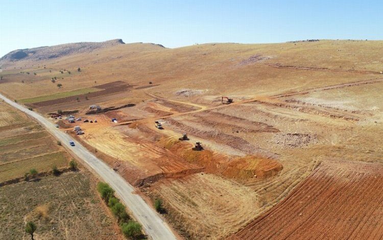 Ege’nin en büyük güneş enerji santrali olacak Ege’nin en büyük güneş enerji santrali olacak