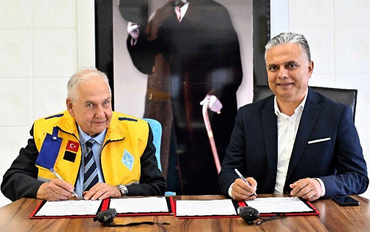 Afetlerin gizli kahramanları artık Muratpaşa’da