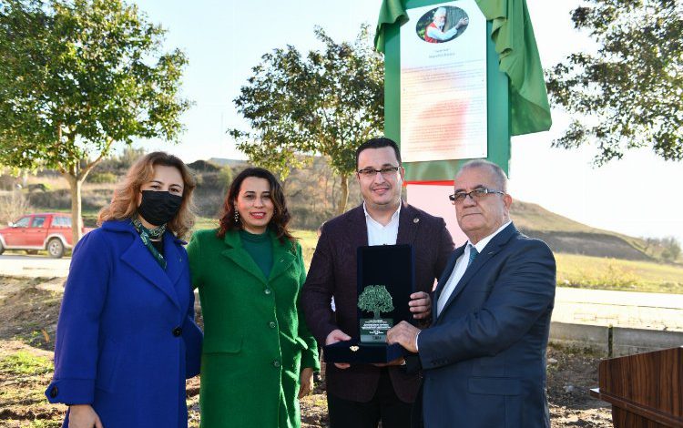 ‘Toprak Dede’ Bursa Mustafakemalpaşa’da yaşatılıyor