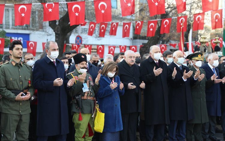 ‘Yalnız Antep’i değil Türkiye’yi de kurtardılar’ ‘Yalnız Antep’i değil Türkiye’yi de kurtardılar’