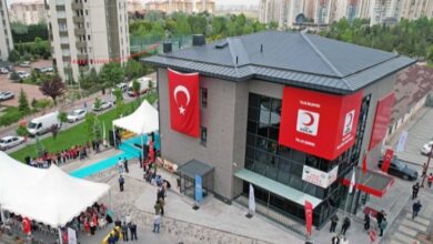 Kayseri Talas’a modern hizmet binası