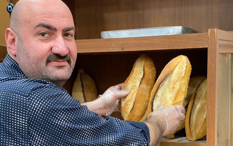 İzmirli fırıncılar sandığa gidiyor İzmirli fırıncılar sandığa gidiyor