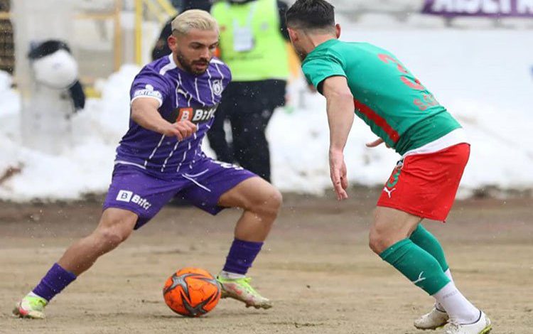 Afjet Afyon ikinci devrede işi bitirdi Afjet Afyon ikinci devrede işi bitirdi