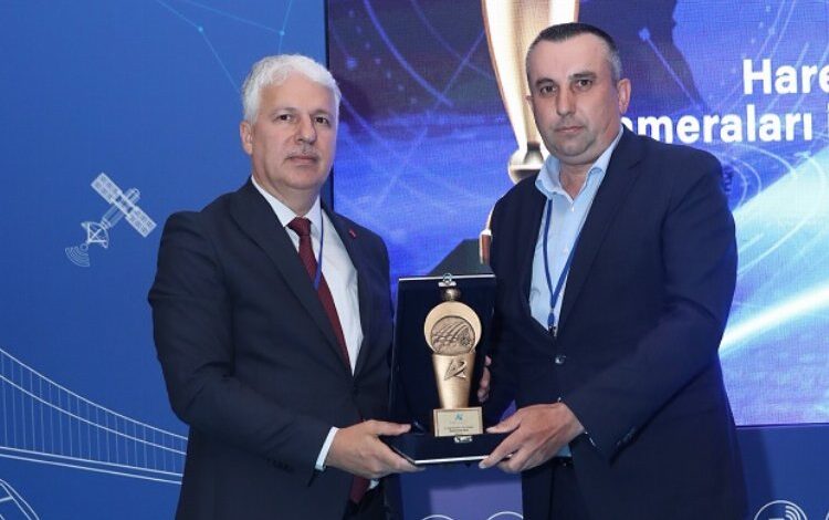 Bursa’nın trafik çözümlerine ‘Aklın Yolu Ödülü’