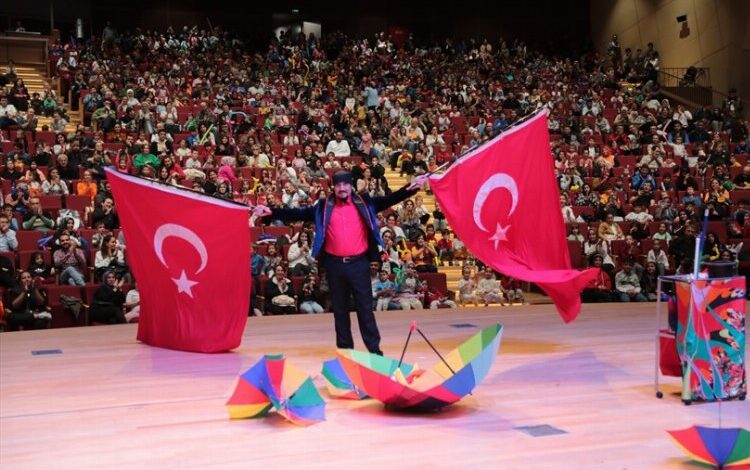 Çocukların ara tatil coşkusu Çocukların ara tatil coşkusu