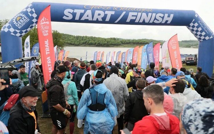 2. Gebze Ultra Traili’ne Denizli Göleti’nde yapıldı 2. Gebze Ultra Traili’ne Denizli Göleti’nde yapıldı