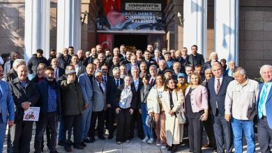 Ankara Büyükşehir amatör spor kulüpleriyle buluştu