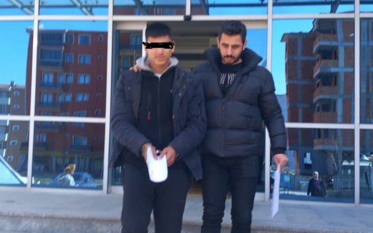 Edirne Keşan’da suç makinesi tutuklandı!