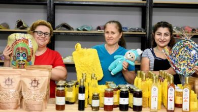 Muratpaşalı kadınların ürünleri tanıtıma çıkıyor