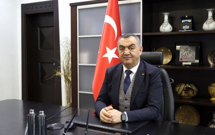 KAYSO Başkanı’ndan Kurban Bayramı mesajı
