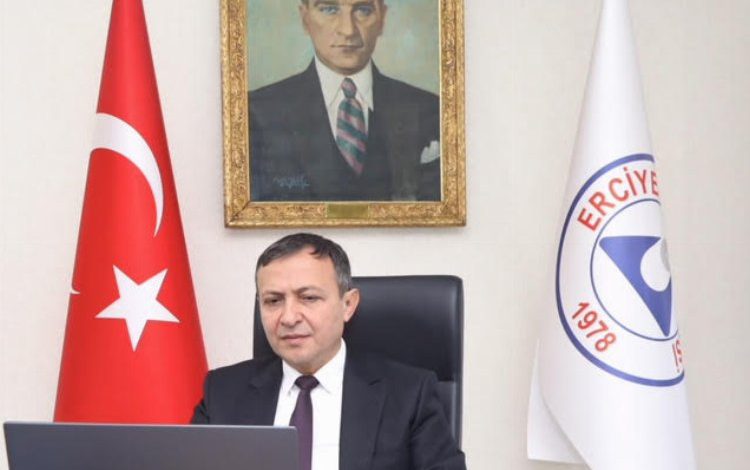 ERÜ’de  ‘İş Sağlığı ve Güvenliği’ konuşuldu