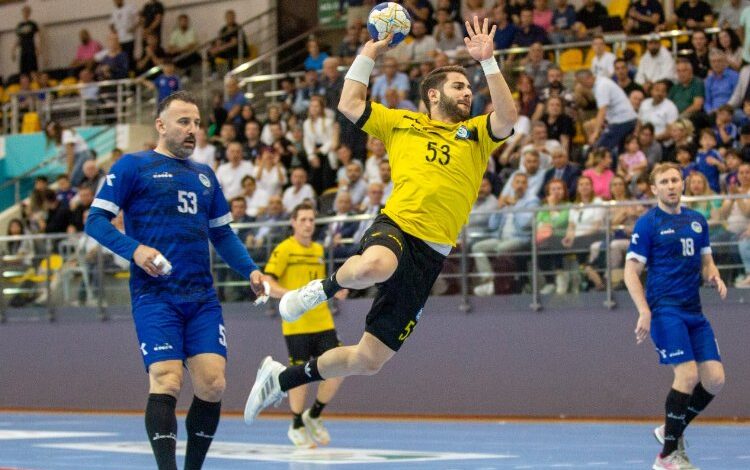 Erkekler Süper Lig’de şampiyon Beykoz Belediyesi’nin