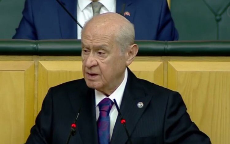 Bahçeli’den ‘seyyanen zam’ çağrısı! Bahçeli’den ‘seyyanen zam’ çağrısı!