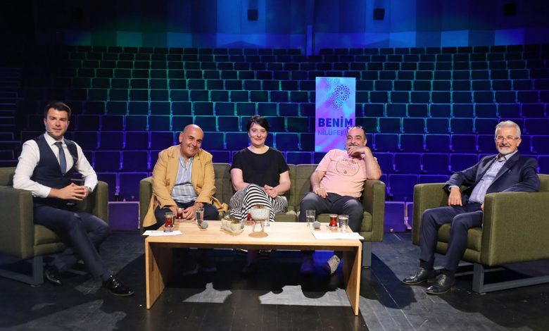 Bursa’da Nilüfer Belediyesi bayramda evlere konuk oluyor Bursa’da Nilüfer Belediyesi bayramda evlere konuk oluyor