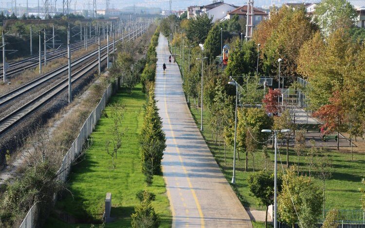 Kocaeli Köseköy-Sarımeşe’de özel yol memnuniyeti