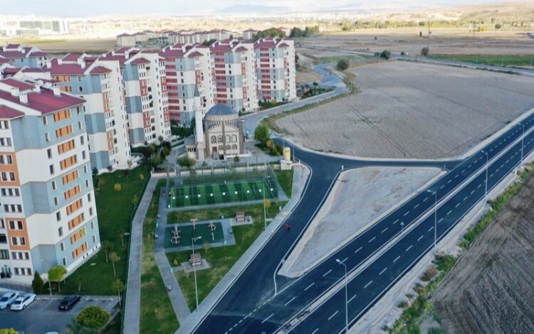 Kayseri Kocasinan taşınmazları satıyor