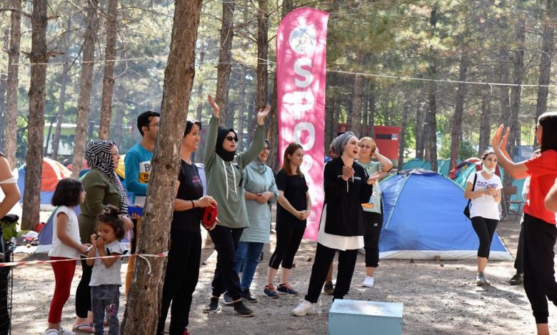 Kayseri’de ‘doğa’l mutluluk Kayseri’de ‘doğa’l mutluluk