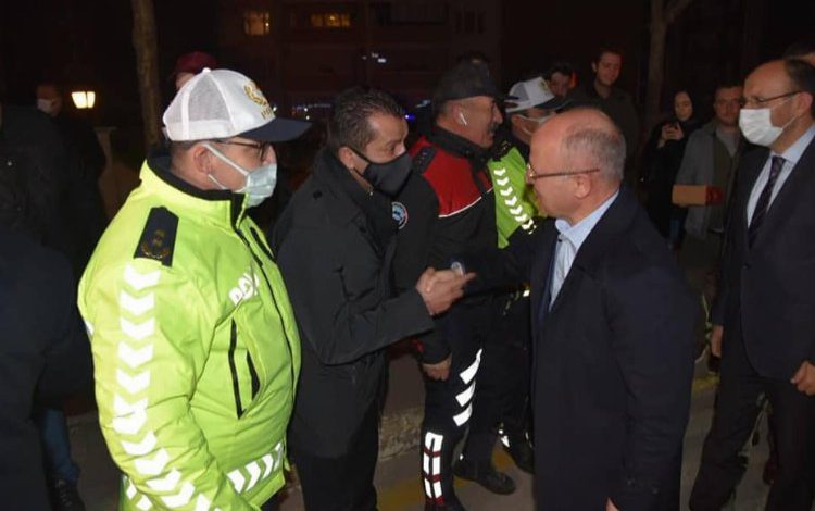 AK Parti Bursa’dan yeni yıl mesaisi